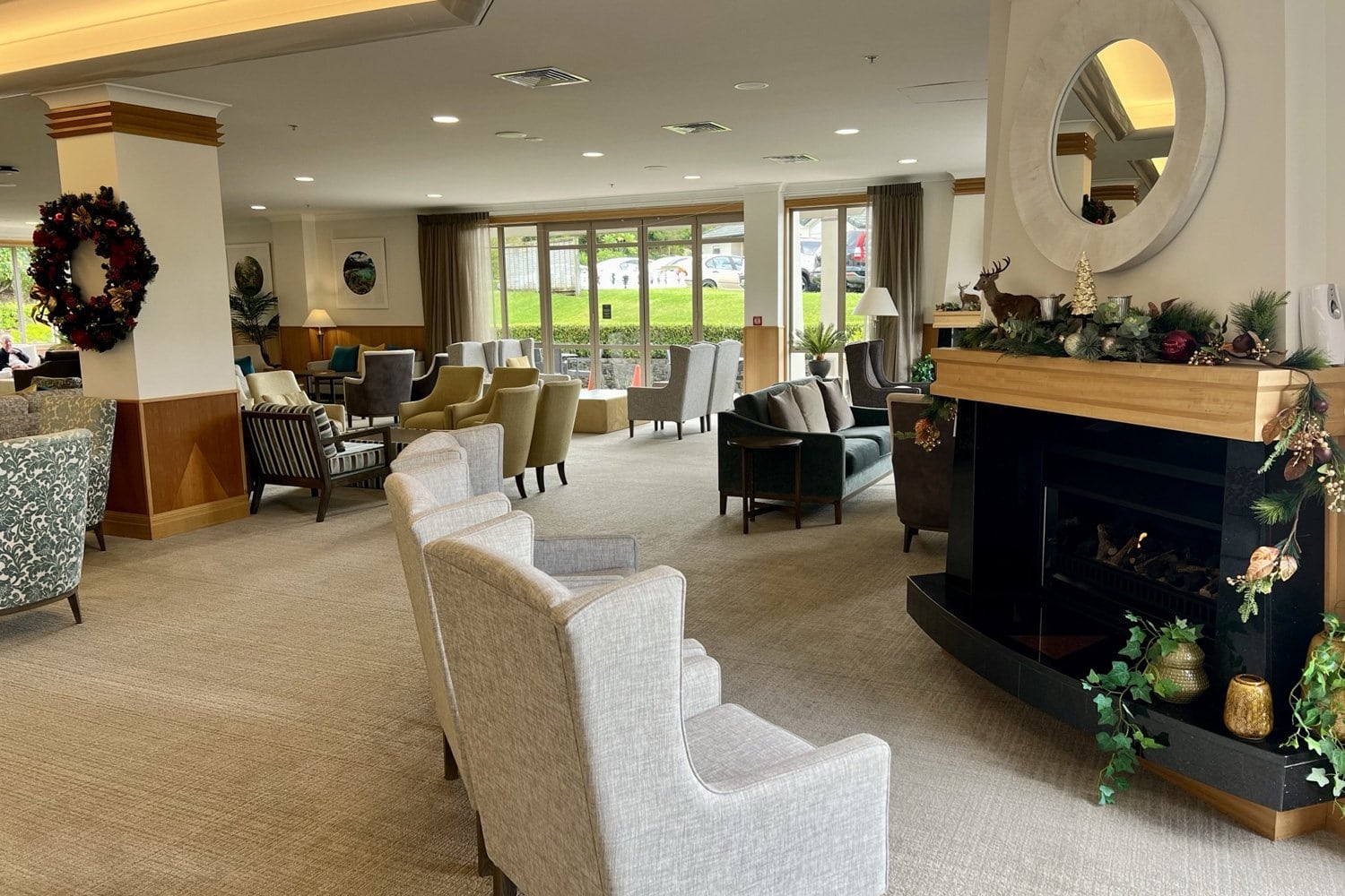 Experience the enchantment of Christmas at Fairview Lifestyle Village